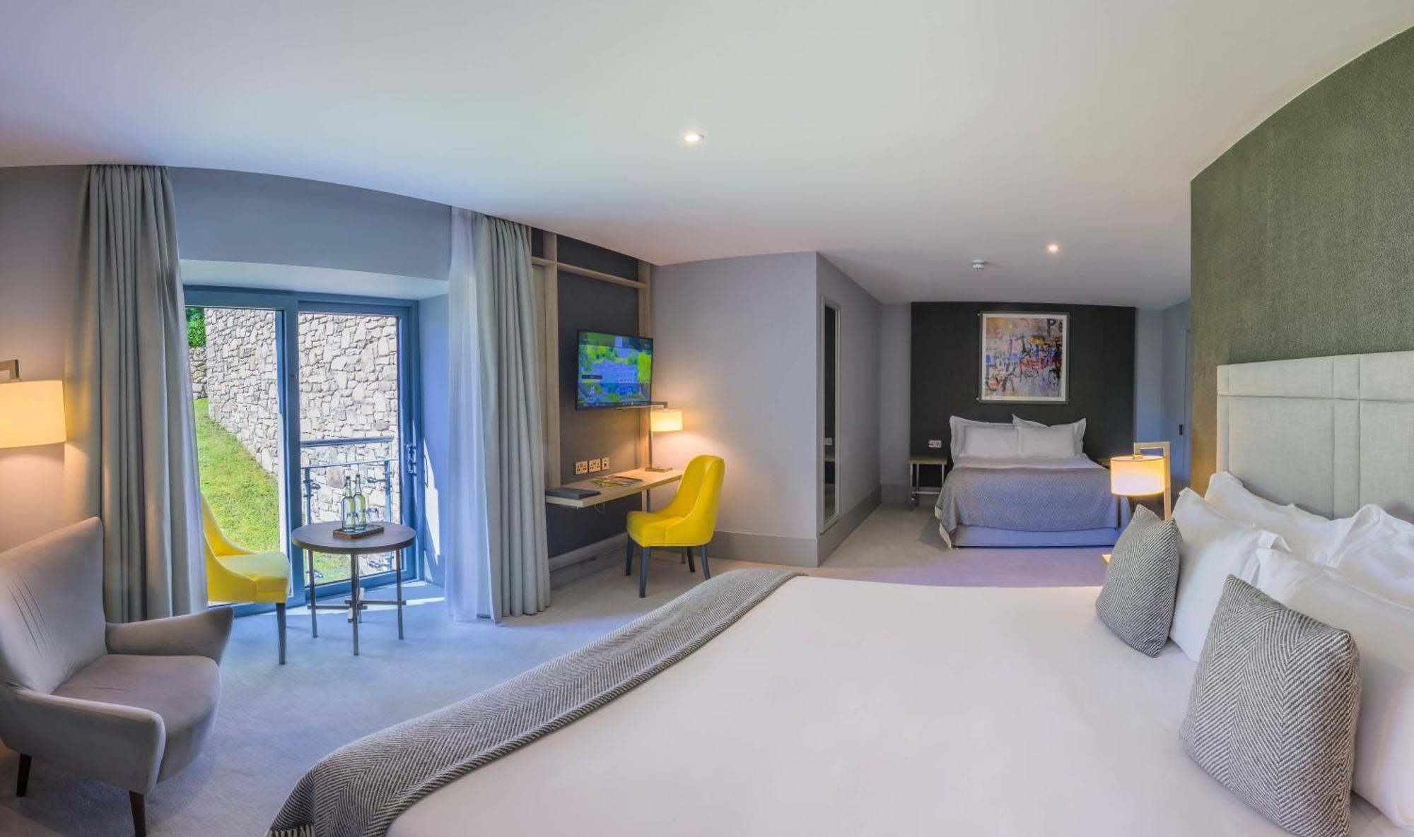 Killeavy Castle Estate Hotel Meigh Bagian luar foto