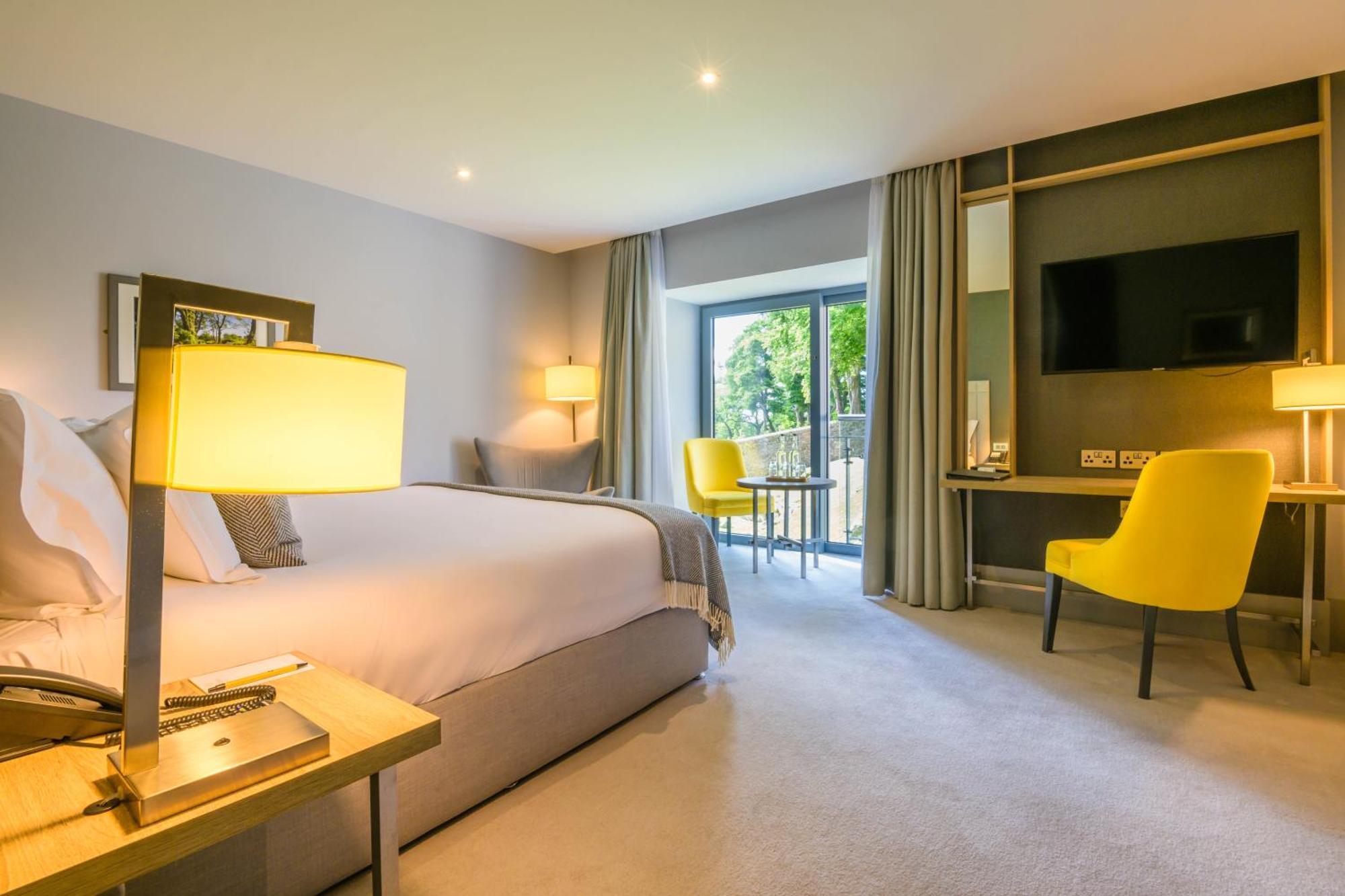 Killeavy Castle Estate Hotel Meigh Bagian luar foto
