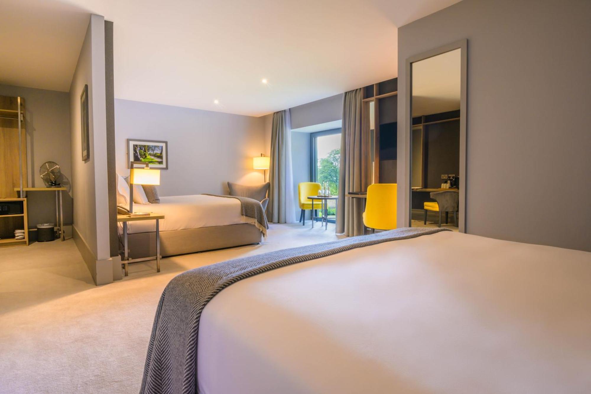 Killeavy Castle Estate Hotel Meigh Bagian luar foto
