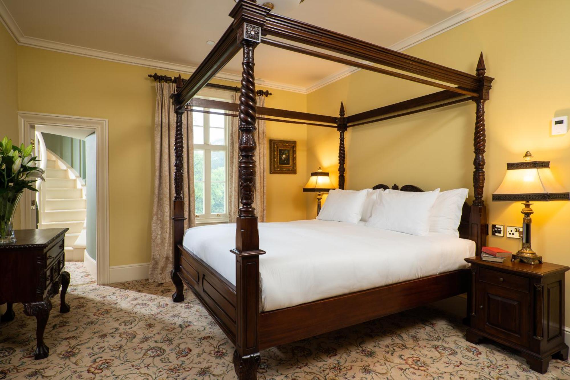 Killeavy Castle Estate Hotel Meigh Bagian luar foto