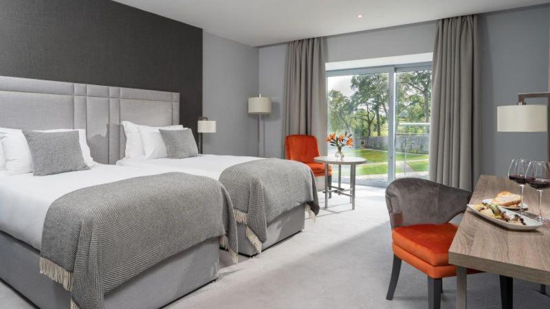 Killeavy Castle Estate Hotel Meigh Bagian luar foto