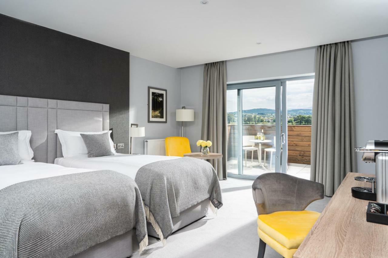 Killeavy Castle Estate Hotel Meigh Bagian luar foto