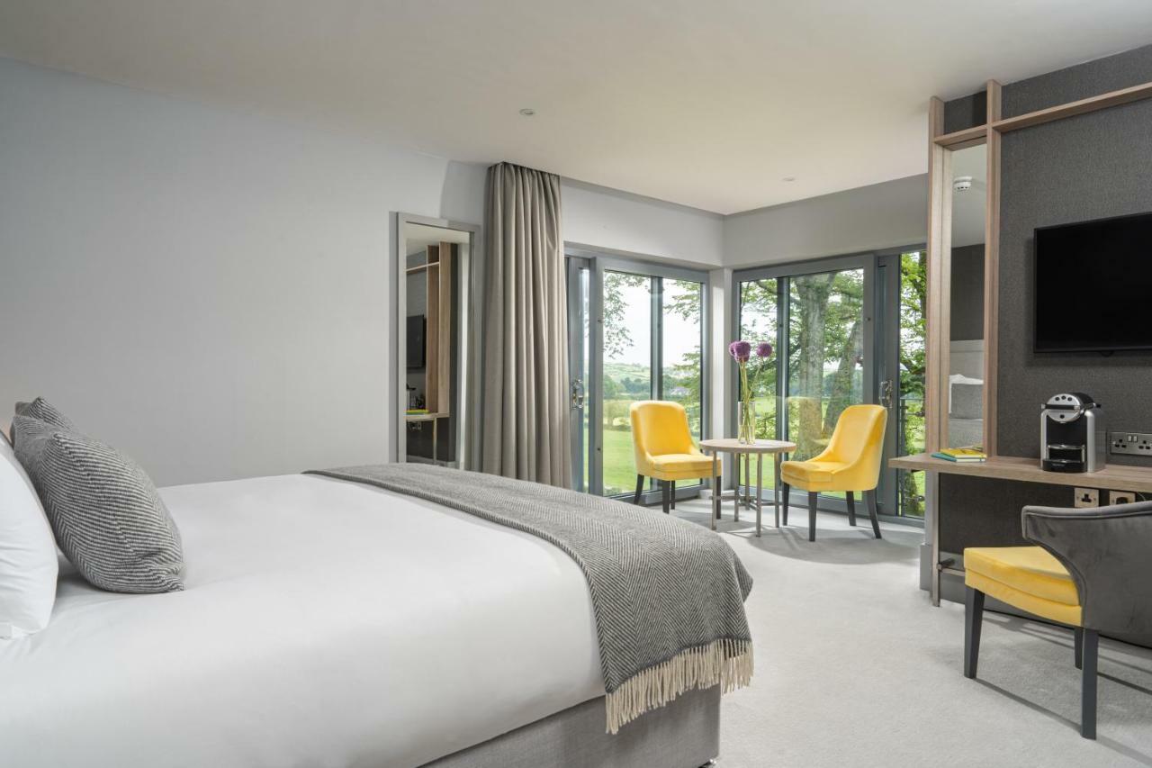 Killeavy Castle Estate Hotel Meigh Bagian luar foto